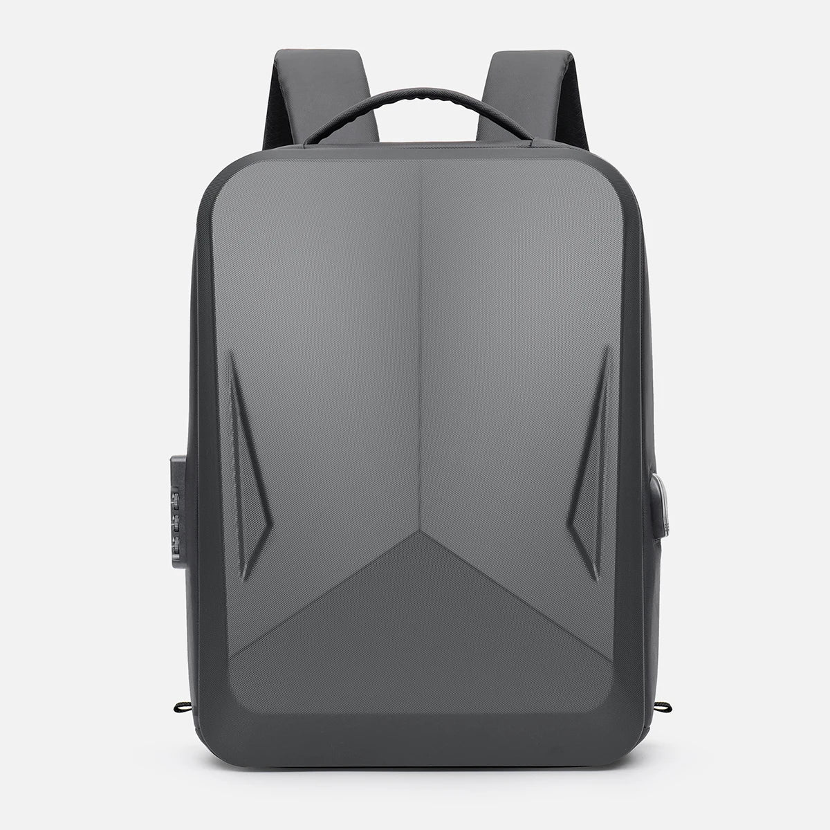 Expandable Men's Laptop Backpack – Business Travel & Gaming