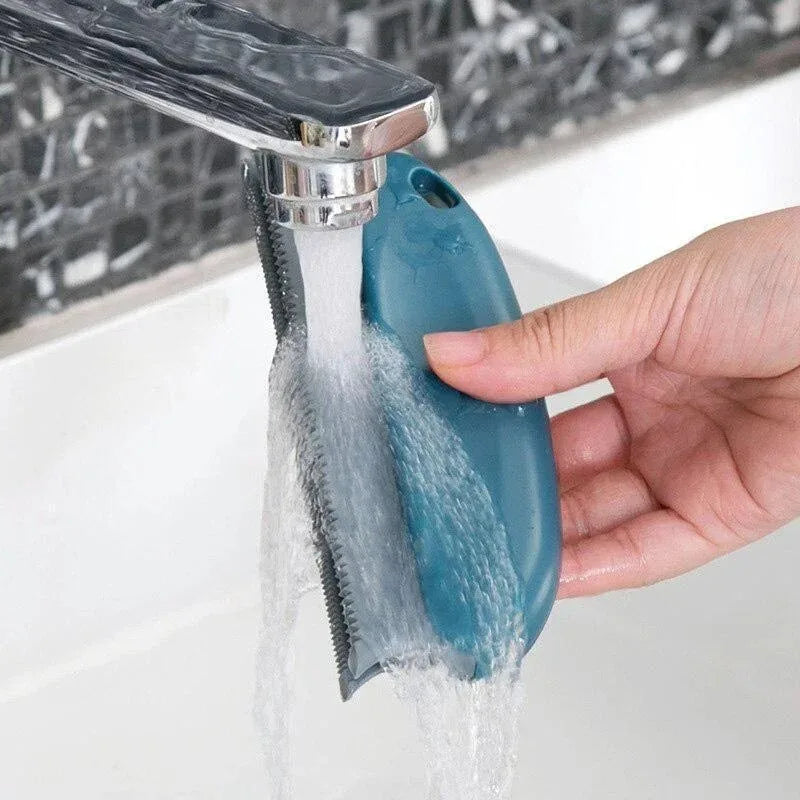Pet Hair Remover Brush – Reusable Lint & Fur Cleaner