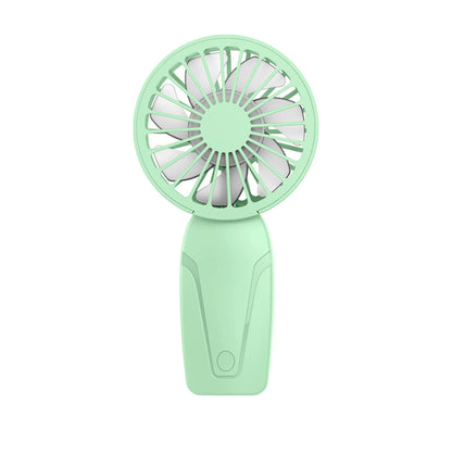 Portable Handheld Mini Fan – USB Rechargeable Pocket Cooling Fan