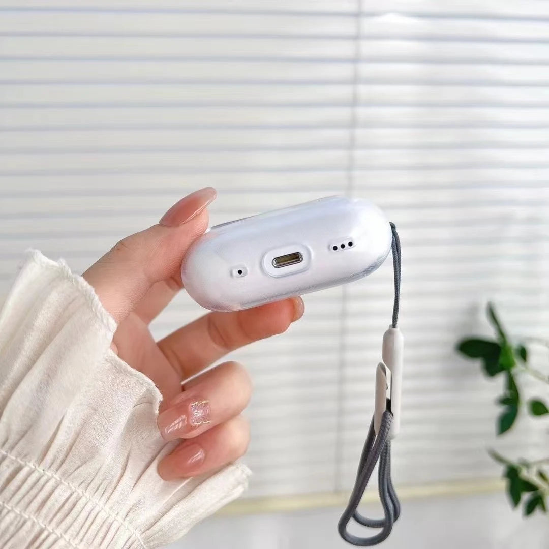 Tokyo Ghoul AirPods Case – Transparent Anime Cover