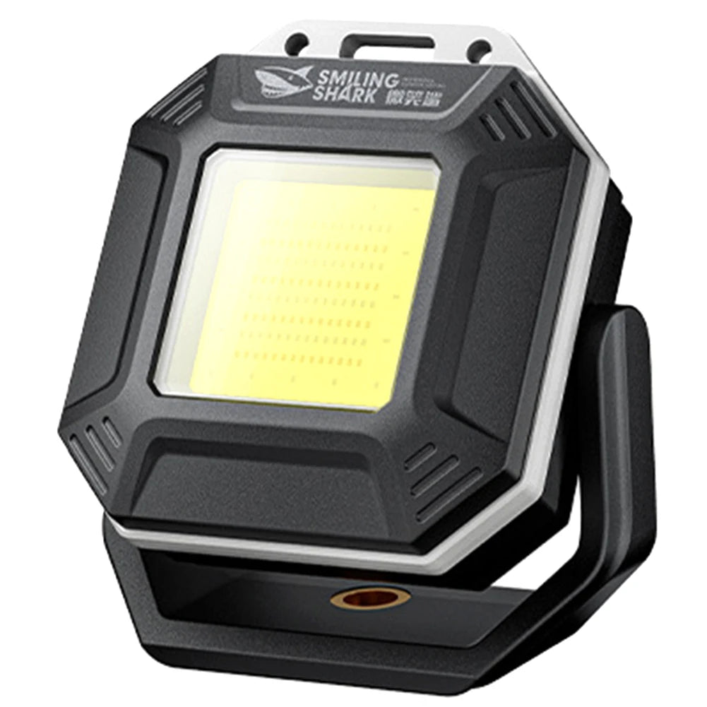 COB LED Inspection Work Light – Rechargeable Magnetic Flashlight