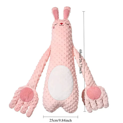 Electric Baby Soothing Patting Pillow with Remote Control