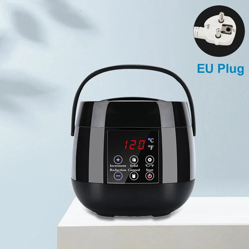 500ml Digital Wax Warmer Machine for Hair Removal