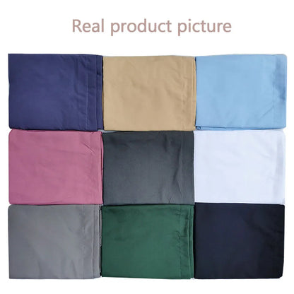 Fitted Sheet with Elastic Bands – Non-Slip Mattress Cover