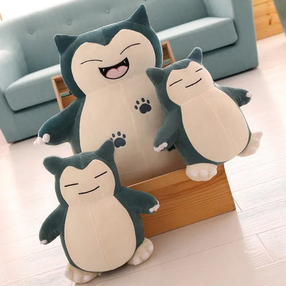 30CM 200CM Giant Pokémon Snorlax Plush Pillow