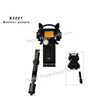 K2227 Monitor People