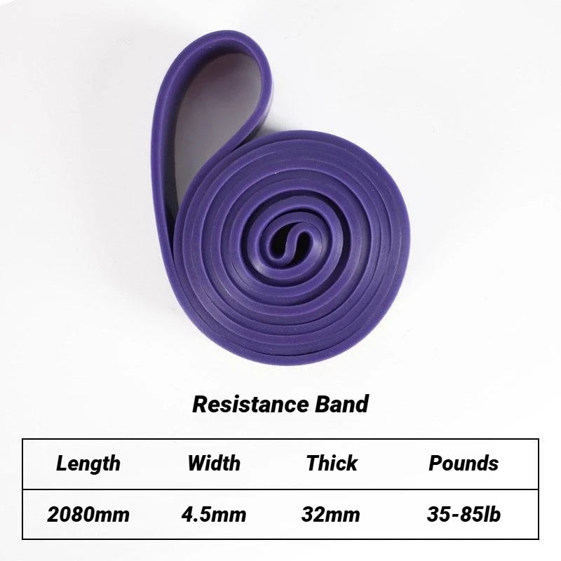 Resistance Band Pull Up Assistance Band for Home Gym Workouts