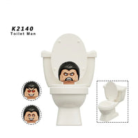K2140 Toilet Man