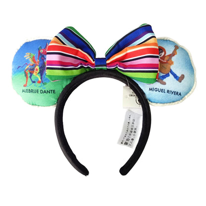 Mickey Minnie Mouse Ear Headband – Disney Sequin & Bow Styles for Adults & Kids