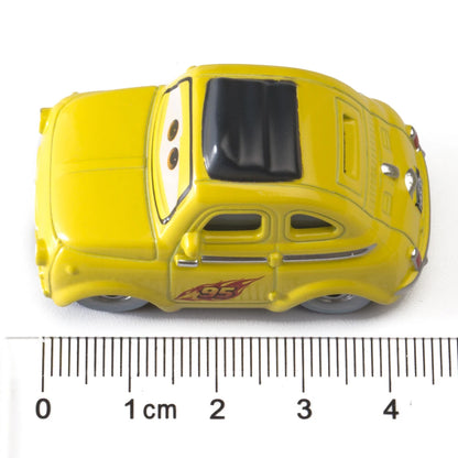 Disney Pixar Cars 1:55 Lightning McQueen and Mater Diecast Toys