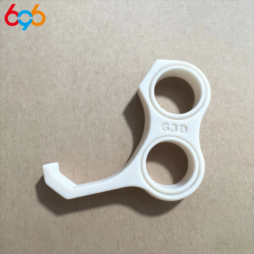 Finger Ring Phone Grip Holder & Kickstand – Universal Candy Colors