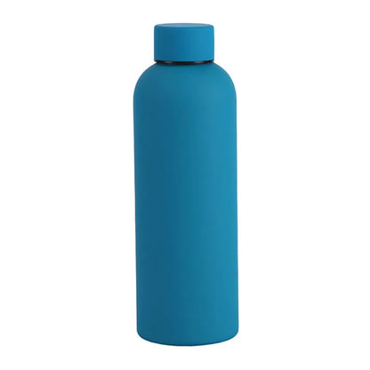 Insulated Stainless Steel Thermos Bottle – 500ml & 750ml Outdoor Water Bottle