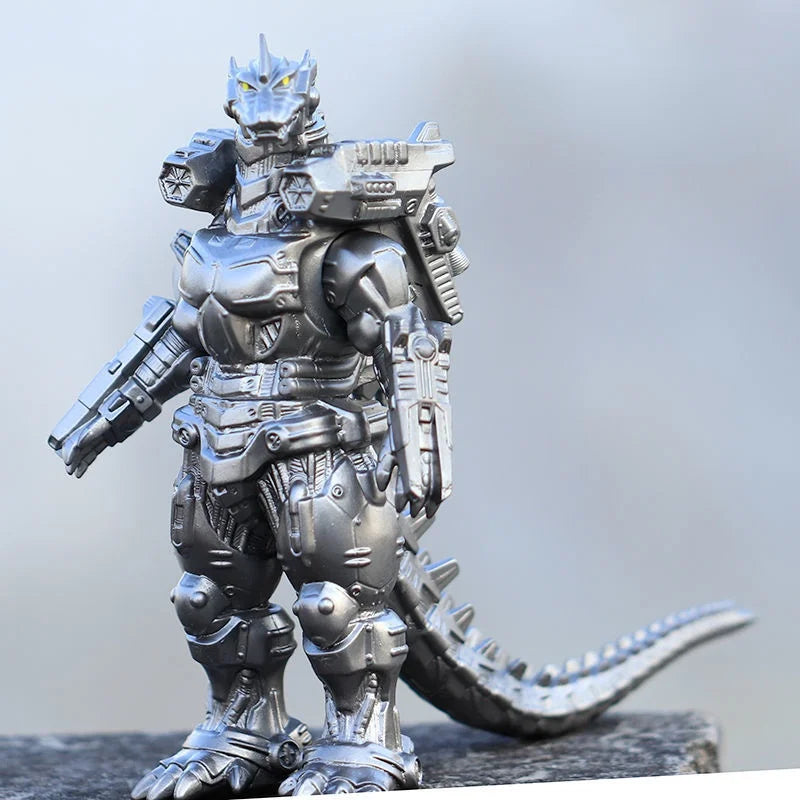Godzilla vs King Kong Action Figure – Monster Battle Collectible Toy