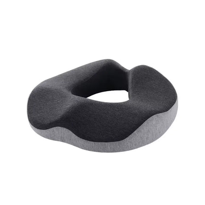 Coccyx Seat Cushion – Orthopedic Chair Pad for Sciatica & Back Pain Relief