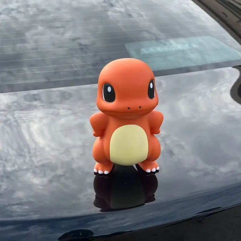 9CM Pokémon Charmander Car Hanging Ornament
