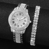 Silver Set No Box