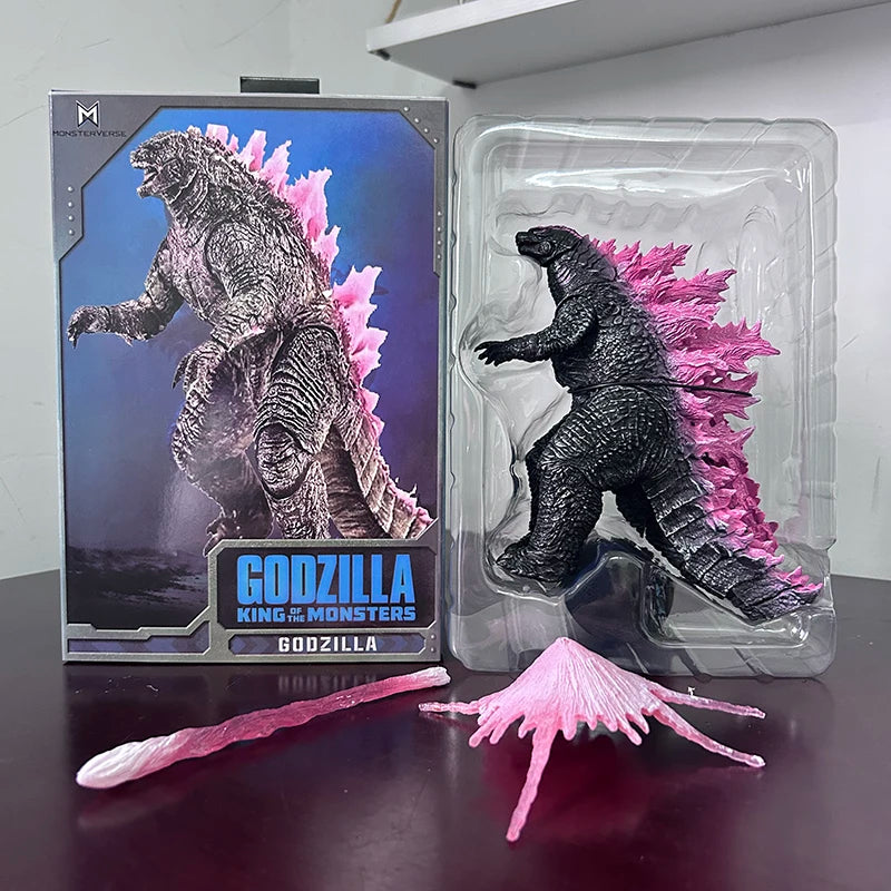 Godzilla King of the Monsters Action Figure 16cm with Atomic Blast