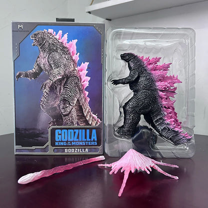 Godzilla King of the Monsters Action Figure 16cm with Atomic Blast