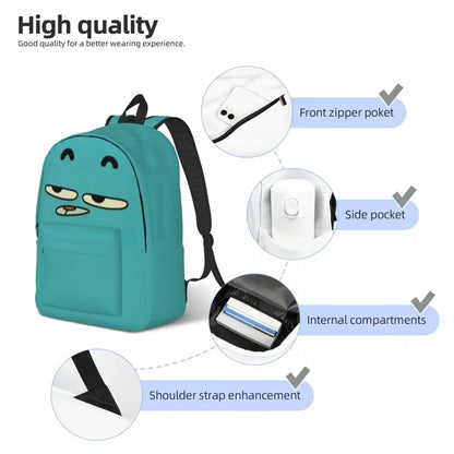 The Amazing World of Gumball Watterson School Backpack