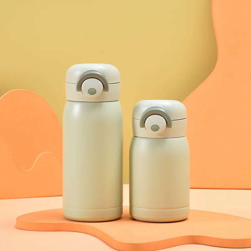 Mini Insulated Vacuum Flask – Stainless Steel Pocket Thermos