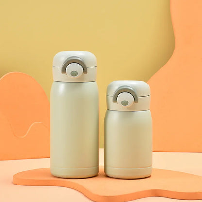 Mini Insulated Vacuum Flask – Stainless Steel Pocket Thermos