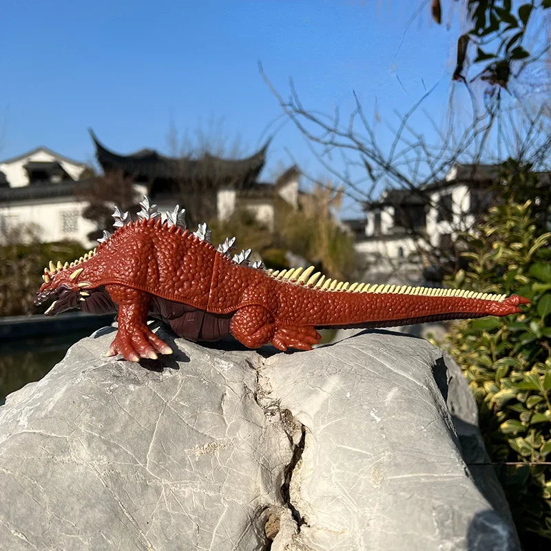 Godzilla vs Kong Monster Figure – Kaiju Soft PVC Collectible