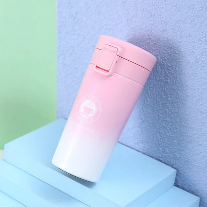 Stainless Steel Vacuum Insulated Travel Tumbler 12.8oz / 17.2oz