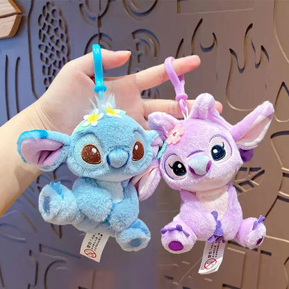 Disney Character Plush Keychain Bag Charm Stuffed Toy