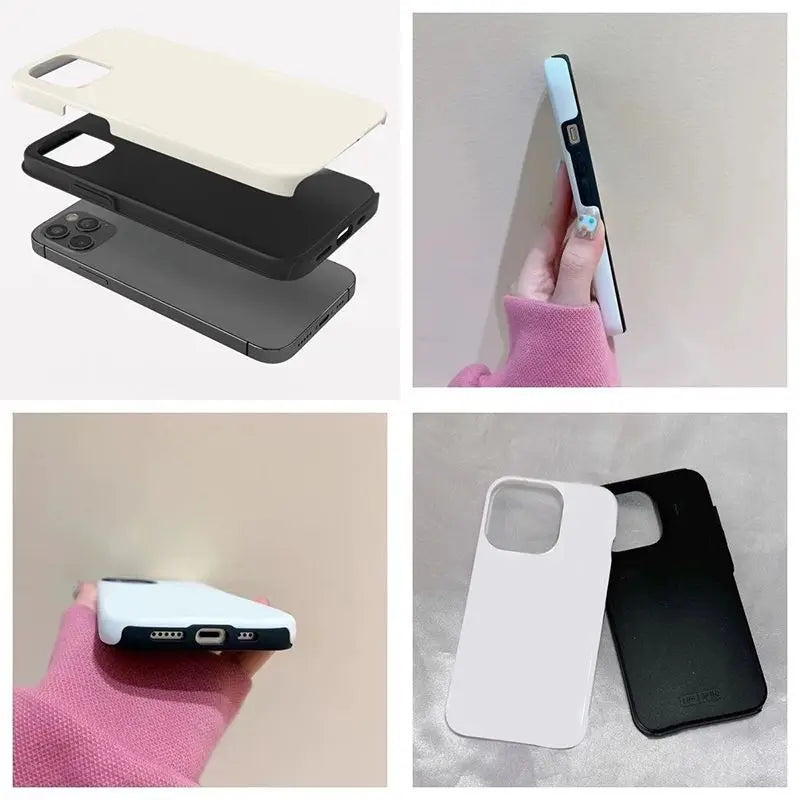 Spring Picnic Diary iPhone Case