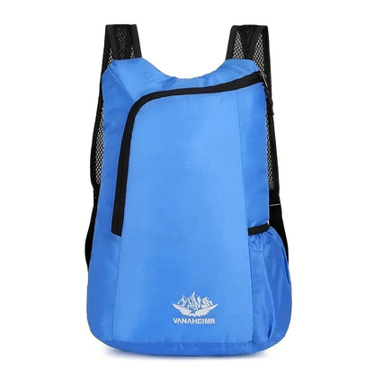 Foldable Ultralight Backpack – Packable Daypack for Cycling, Hiking & Travel