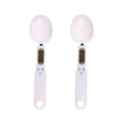 2PCS white