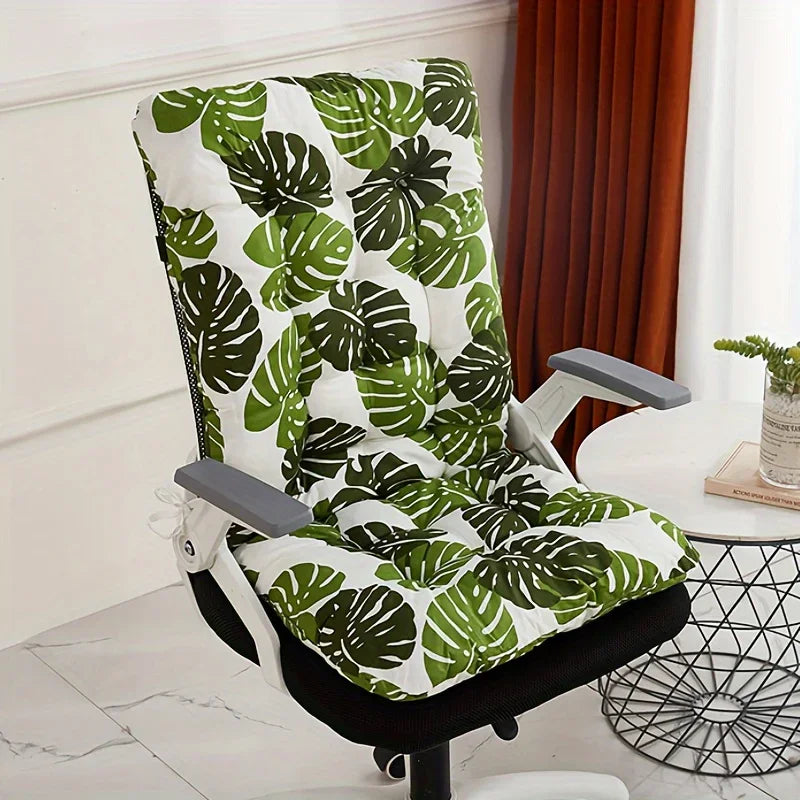 Ergonomic Seat Cushion with Back Support for Office Home and Car