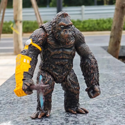 Godzilla Action Figure – Articulated Monster Series Collectible