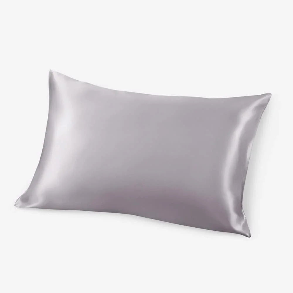 Mulberry Silk Pillowcase - Double-Sided with Hidden Zipper