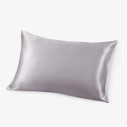 Mulberry Silk Pillowcase - Double-Sided with Hidden Zipper