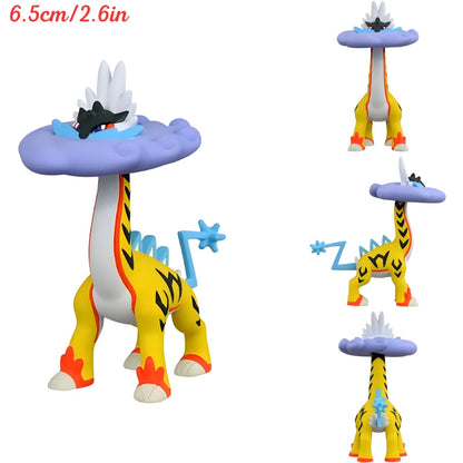 Takara Tomy Pokémon Mega Venusaur Blastoise Charizard Figure Collection