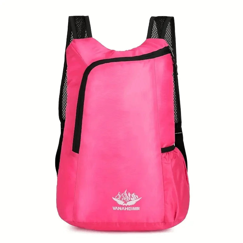 Foldable Ultralight Backpack – Packable Daypack for Cycling, Hiking & Travel
