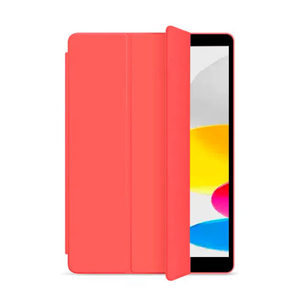 Magnetic PU Leather iPad Case with Stand – Wide Compatibility