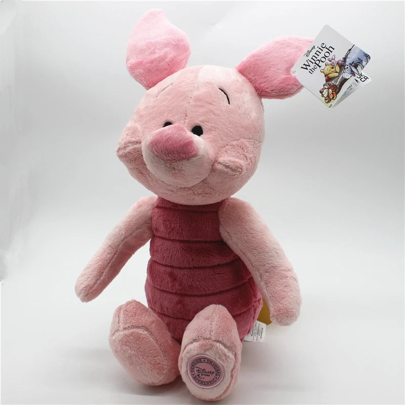 Winnie the Pooh Tigger Eeyore and Piglet Plush Toys