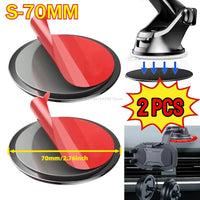 S 70MM 2PCS