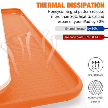 Magnetic iPad Case – Smart Tri-Fold Cover for All Models