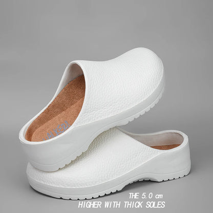 Unisex Waterproof Non Slip Oil Resistant Work Clogs