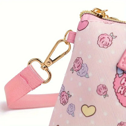 Sanrio Hello Kitty Cinnamoroll Kuromi My Melody Tote Bag