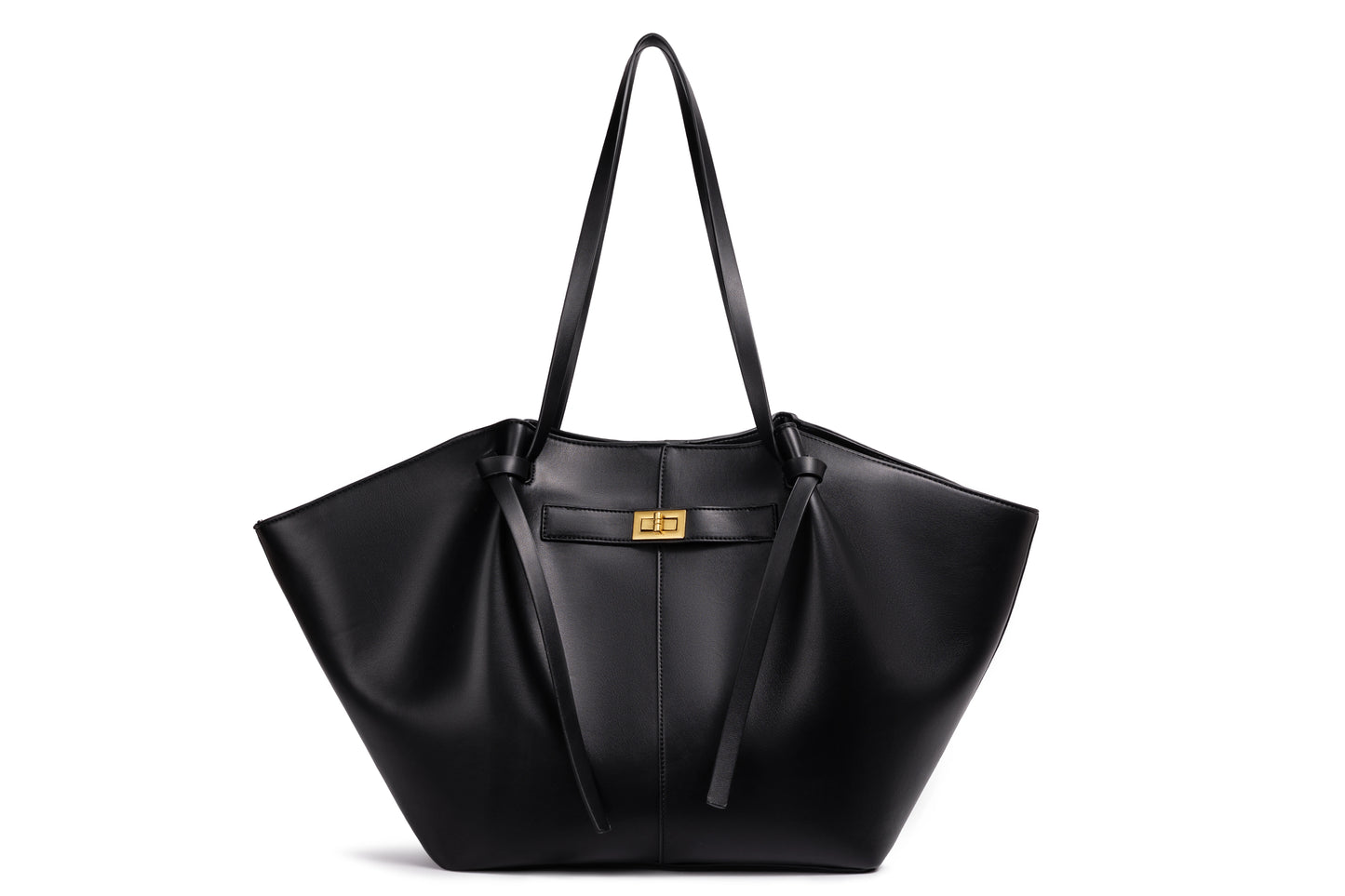 Bat-Shaped Large Capacity Shoulder Tote Bag – Trendy Street Style