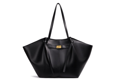 Bat-Shaped Large Capacity Shoulder Tote Bag – Trendy Street Style