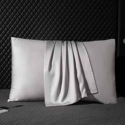 Mulberry Silk Pillowcase – Skin & Hair Protection Cover
