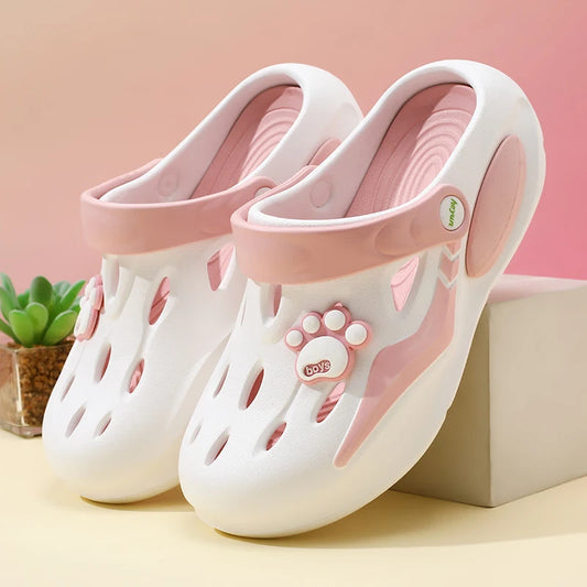 Women’s Comfortable EVA Closed Toe Garden Clogs