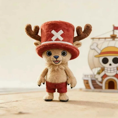 One Piece Tony Tony Chopper Plush Toy
