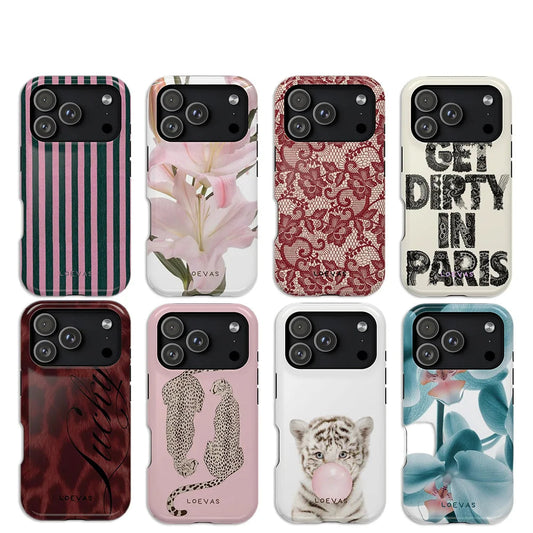 Clmj Eternal Bloom iPhone Case