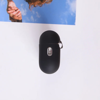 Silicone AirPods Pro 3 Case – Slim Matte Protective Cover